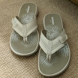 Clarks flip-flops